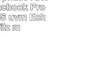 SILEO 13133 Zoll Premium Laptophülle ARTHUR für Macbook Pro Air Dell XPS uvm  Echtes