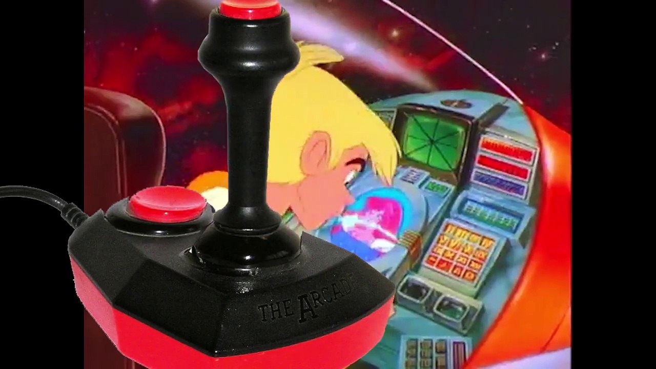 Space Ace! - JonTron