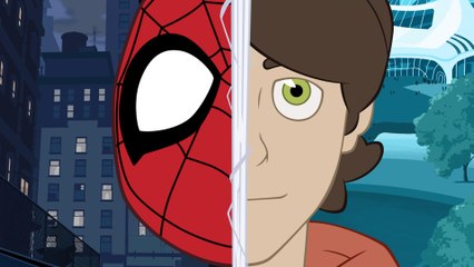 Marvel's Spider-Man ((S1E12)) Streaming At || Full Season [FREE]