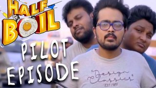 Half Boil EPI 01 Madras Central