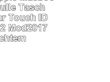 ALMWILD Apple Macbook Pro 13 Hülle Tasche Touch Bar Touch ID Macbook 12 Mod2017 Aus