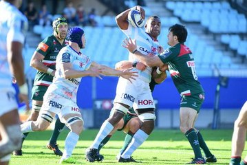 Rugby - Champions Cup : Débuts réussis pour le Racing !