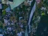 Botafogo x Paraná - Gol 4 - Botafogo - Lúcio Flávio