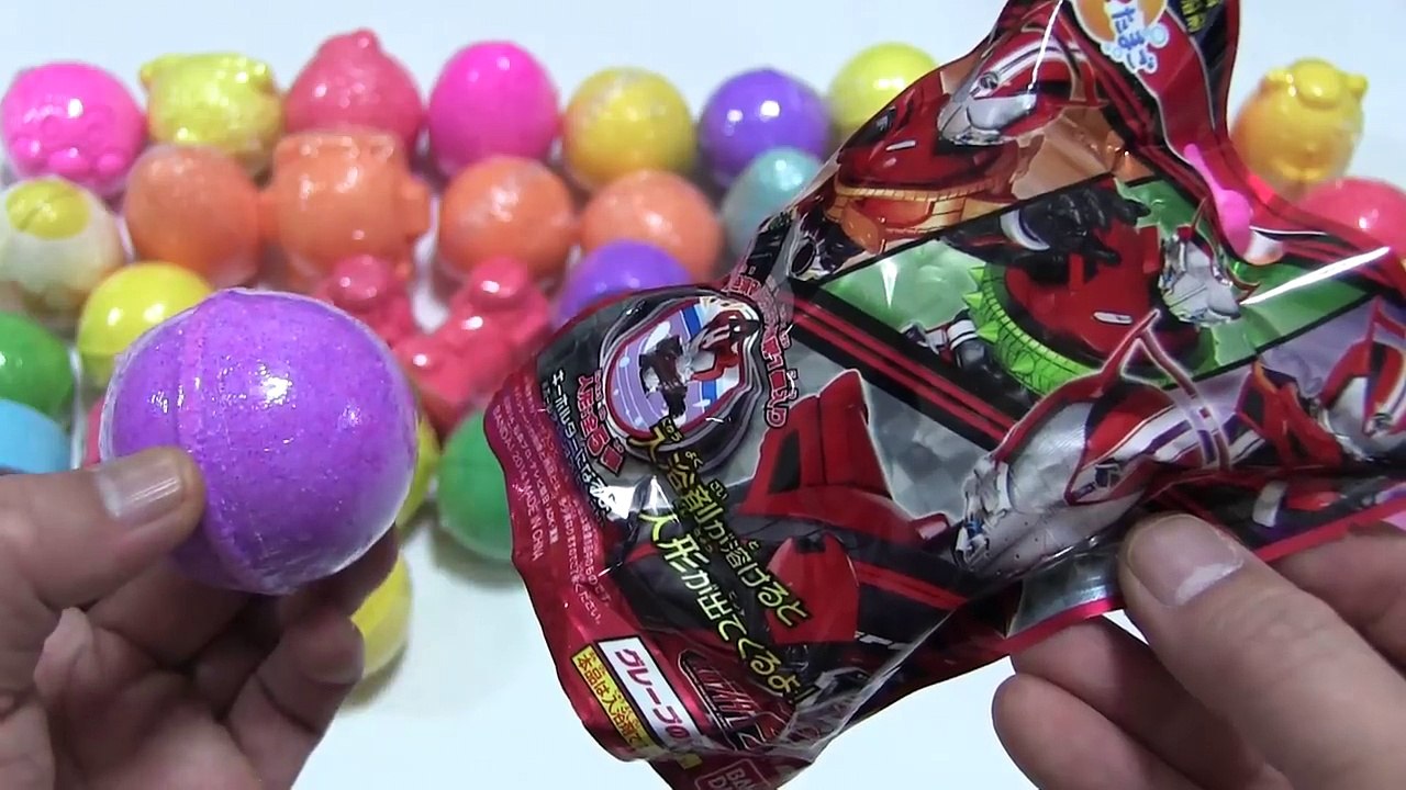 びっくらたまご×50 アンパンマン ディズニー 仮面ライダーゴーストアイコン 妖怪ウォッチ ポケモン ぐでたま すみっコぐらし プリキュア ここたま プリンセスソフィア バスボール アニメ おもちゃ