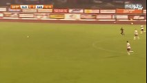 FK Sloboda - FK Sarajevo / 0:1 Velkoski