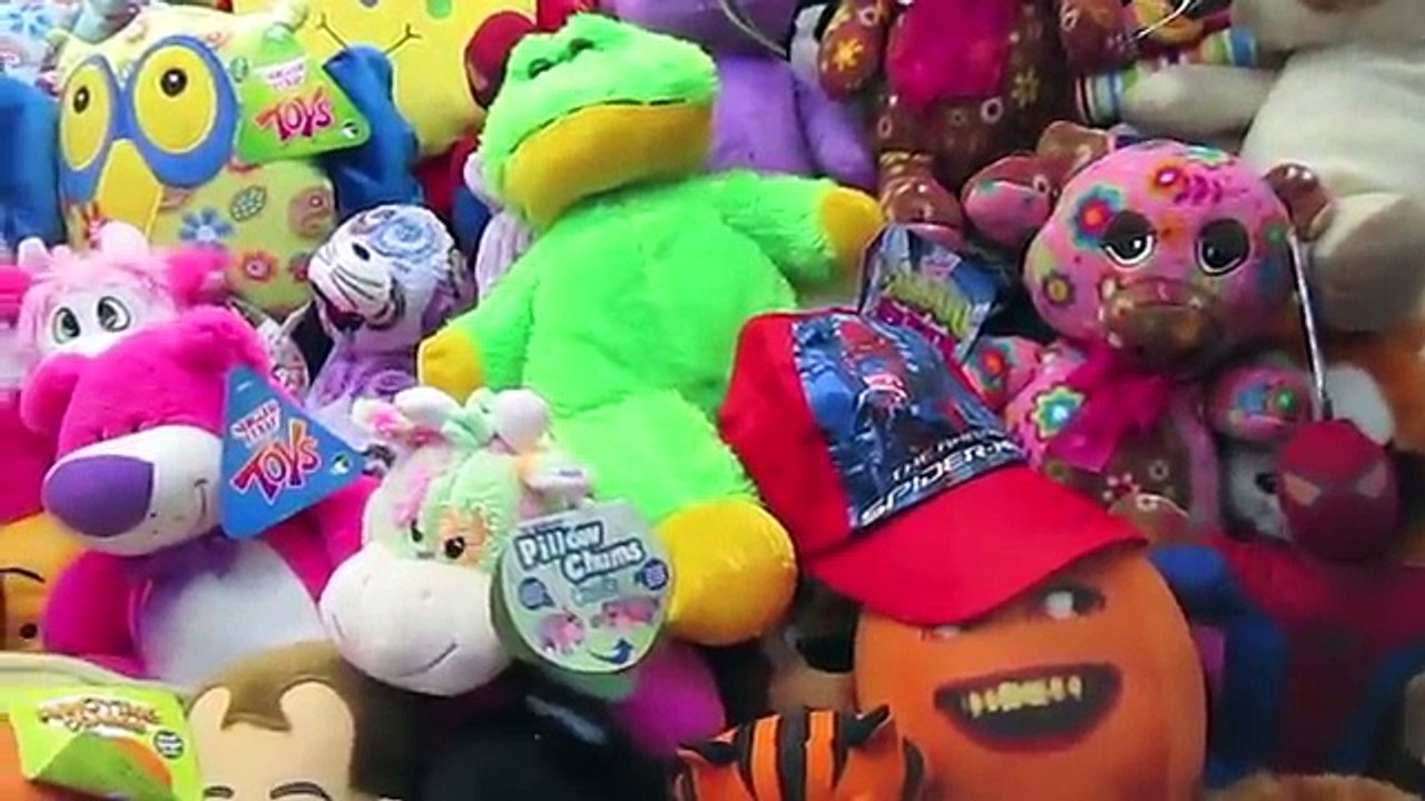 Amazing Spider-Man Claw Machine