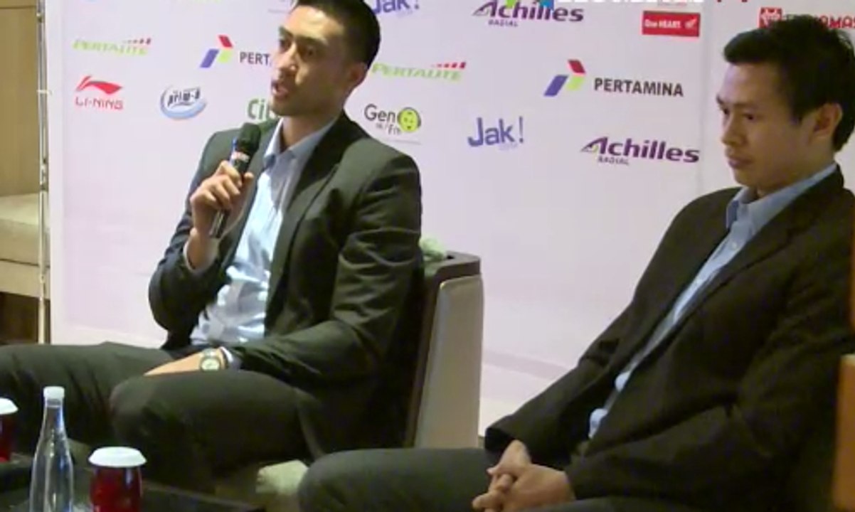 Christian Ronaldo Perpanjang Kontrak di SM selama Dua Musim