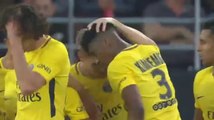 Thomas Meunier Super Goal HD - Dijon 0-1 PSG 14.10.2017