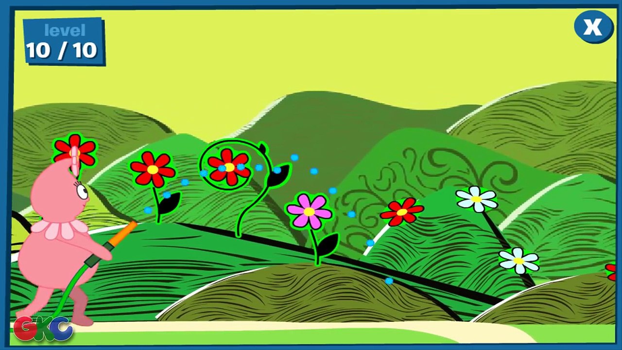 Yo Gabba Gabba! 2-For-1 Games for Kids!