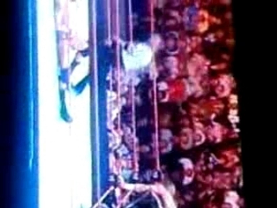 THE LEGENDE KILLER vs HBK