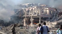 Somali'de Bombalı Saldırı: 23 Ölü - Mogadişu