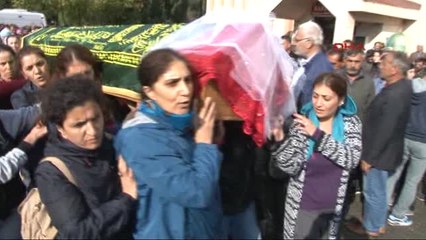 Helin Son Yolculuğuna Uğurlanıyor -