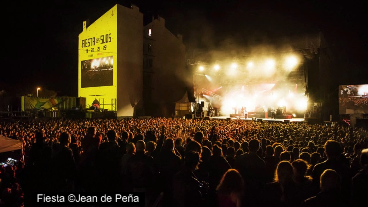 Interview Bernard Aubert Fiesta2017