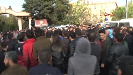 Helin Son Yolculuğuna Uğurlanıyor - Gerginlik