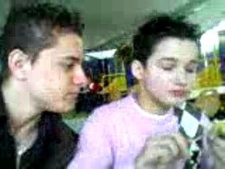 De la mousse de canard