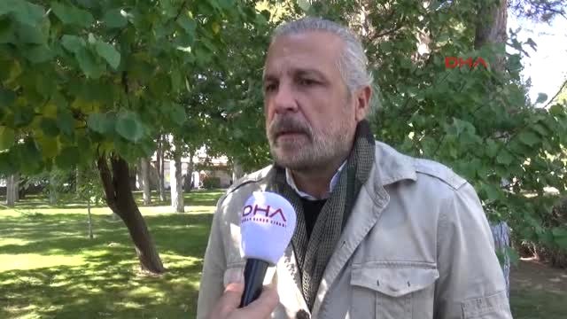 Kayseri Güvenlik Uzmanı ve Yazar Mete Yarar Türkiye-Abd Krizini Degerlendirdi