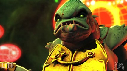 As Aventuras de Fujiwara Manchester - Teaser #01