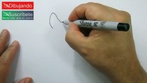 Cómo Dibujar a Applejack 2 de My Little Pony - How to Draw Apple Applejack 2 | Dibujando