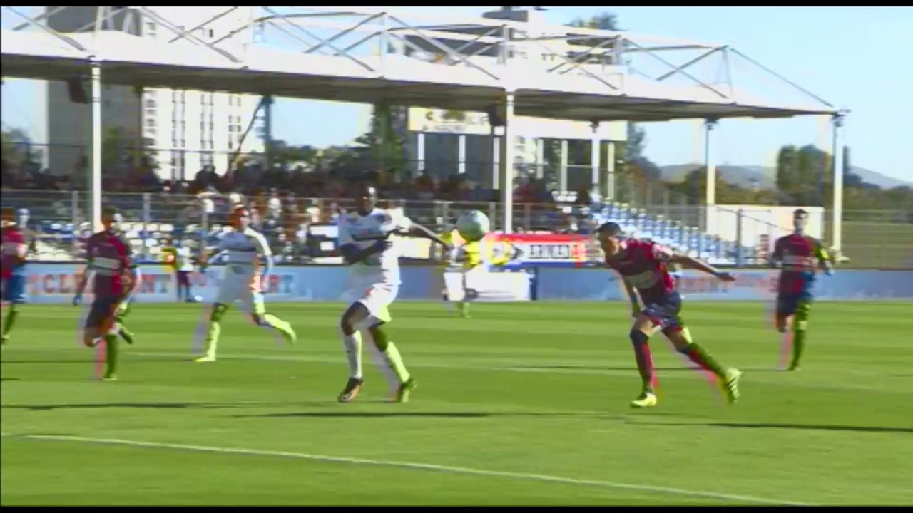 J11: Clermont - Le Havre (3-0)