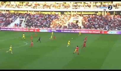 All Goals & Highlights HD - Dijon 1-2 PSG - 14.10.2017