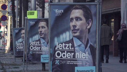 Austrians get ready to vote in election dominated by far-right populist politics