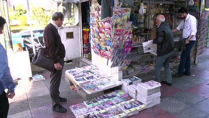 Iranians respond to Trump's nuclear deal threats