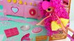 Lalaloopsy Baking Oven Unboxing with Lalaloopsy Girls Crumbs Sugar Cookie