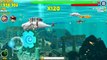 Hungry Shark Evolution - Moby Dick vs Megalodon