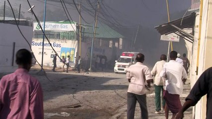 Al menos 20 muertos en atentado en Mogadiscio