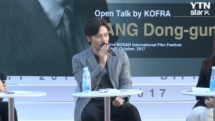 [Y영상] 장동건 "데뷔 25주년? 앞으로가 더 중요해" / YTN