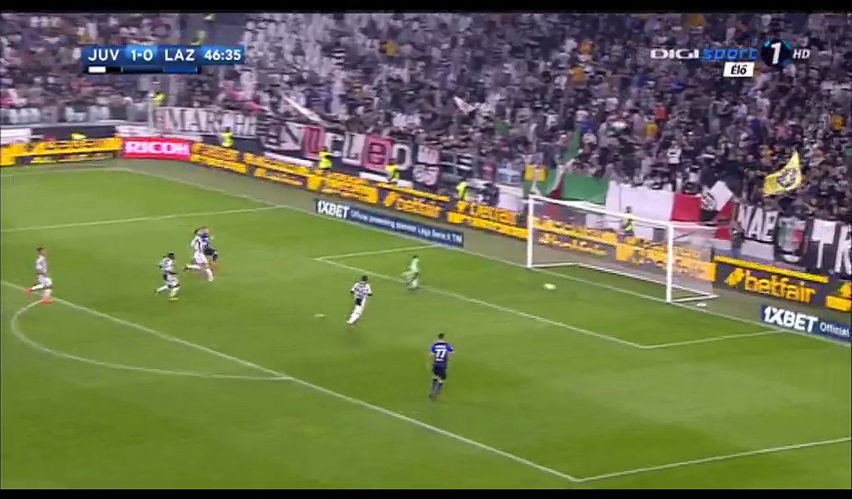 Ciro Immobile Goal HD - Juventus 1-1 Lazio - 14.10.2017