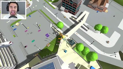 FEEDING CRIMINALS TO SHARKS - Amazing Frog - Part 43 | Pungence