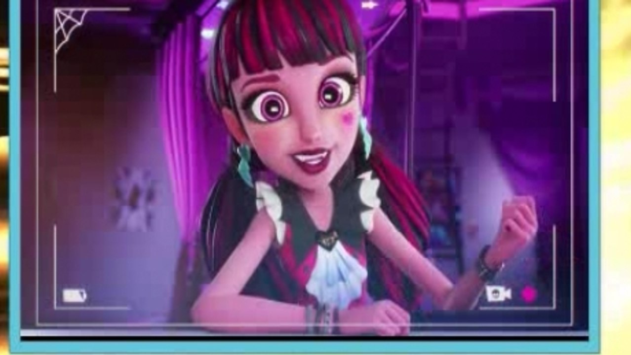 MONSTER HIGH ELEKTRISIERT Ganzer Film Deutsch Teil (2)