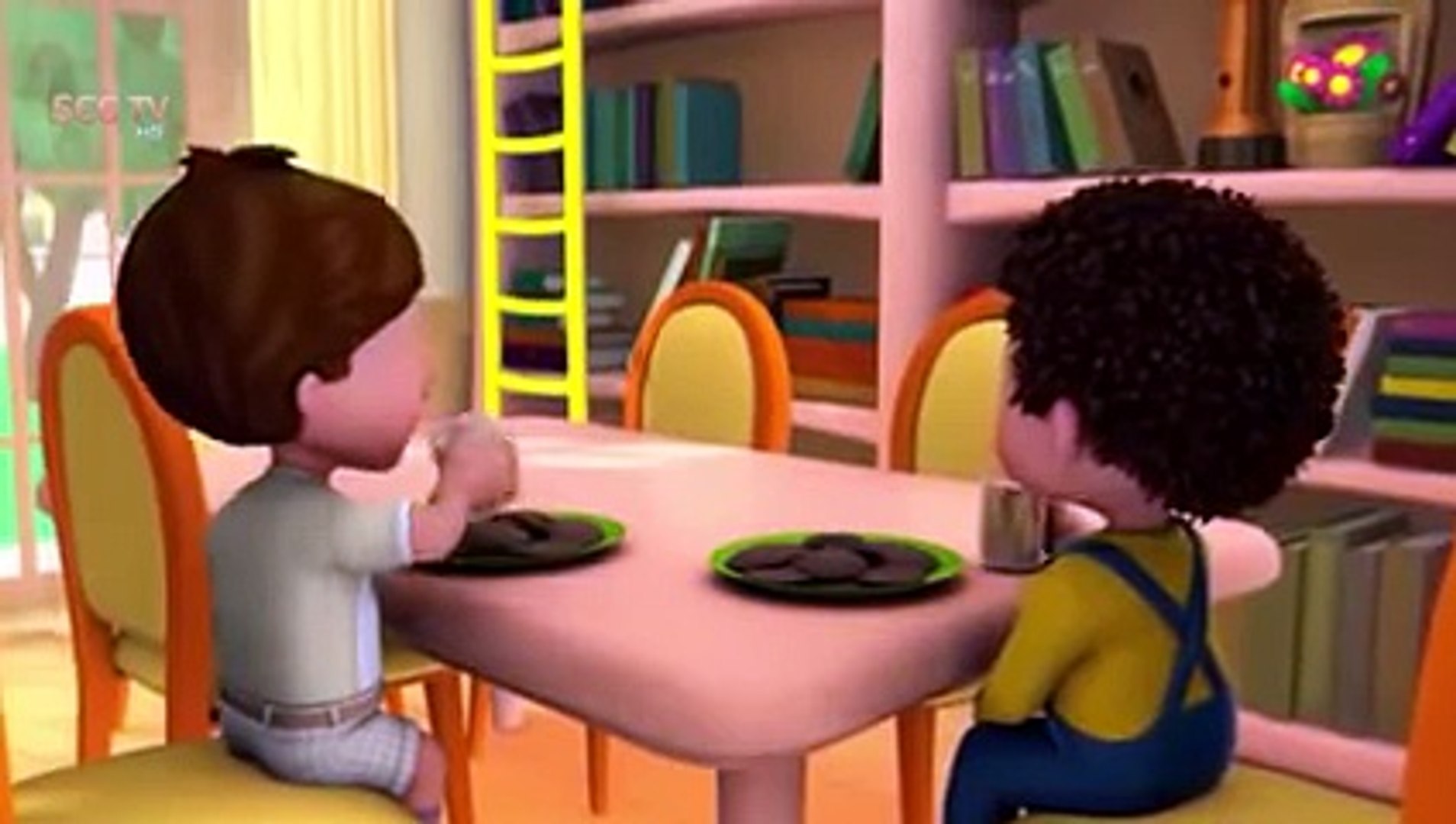 ❤️ JAN Cartoon - Episode 43 ❤️ Kids - SEE TV - Full Pakistani Cartoon -  YouTube - video Dailymotion
