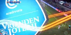 Matthijs De Ligt  Goal HD - Ajax 1-0 Sparta Rotterdam 14.10.2017