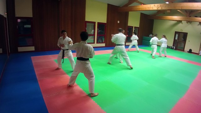 1er cours adultes 2017-2018