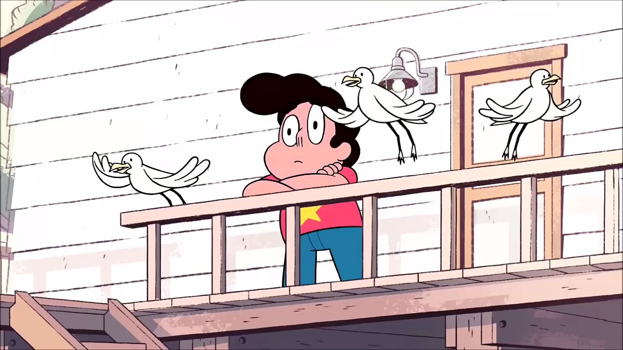 Ste-Ste-Ste-Steven - Steven Universe [Song]