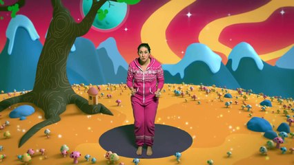 Twilight The Unicorn of Dreams | A Cosmic Kids Yoga adventure!