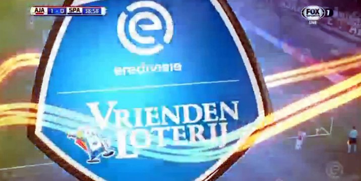 Matthijs De Ligt Goal HD - Ajax 1-0 Sparta Rotterdam 14.10.2017