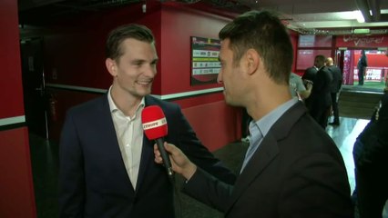 Foot - L1 - Dijon : Jeannot «On a réussi à les bousculer»