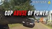 TYRANT Police officer misused power on traffic Stop (Possible Racial Profiling?)