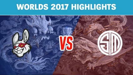 Highlights: MSF vs TSM - Tiebreaker Worlds 2017 Group Stage