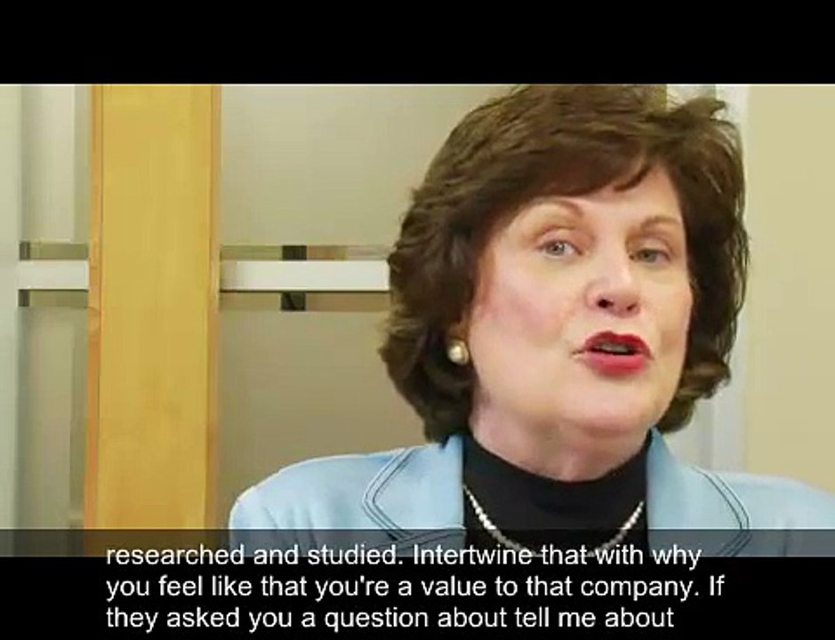 How to Answer Job Interview Questions P. 2.