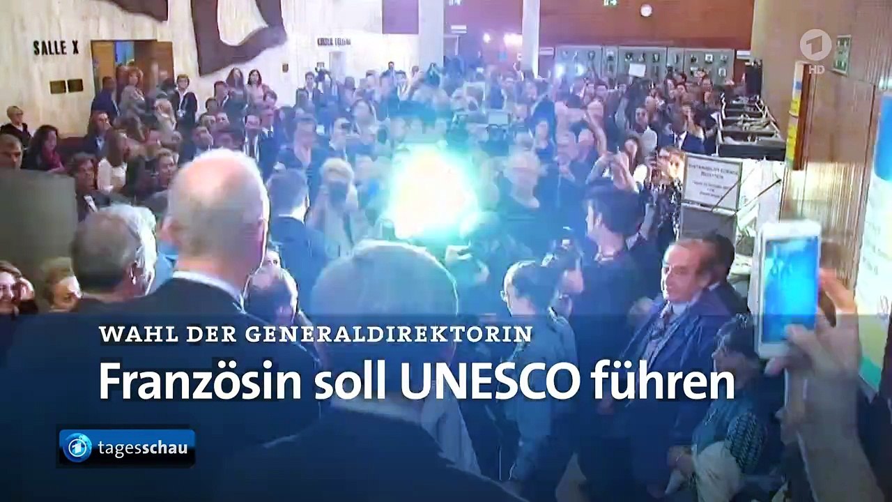 Tagesschau in 100 Sekunden 14. 10. 2017 (mit Jan Hofer), Teil 4 [HD 1080p]