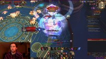 How to Solo Mogushan Vaults for the Elegon Mount (Astral Cloud Sepent)