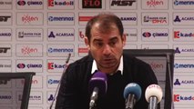 Gazişehir Gaziantep - Akın Çorap Giresunspor Maçının Ardından