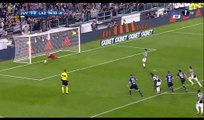 Dybala P. (Penalty missed) HD - Juventus 1-2 Lazio - 14.10.2017