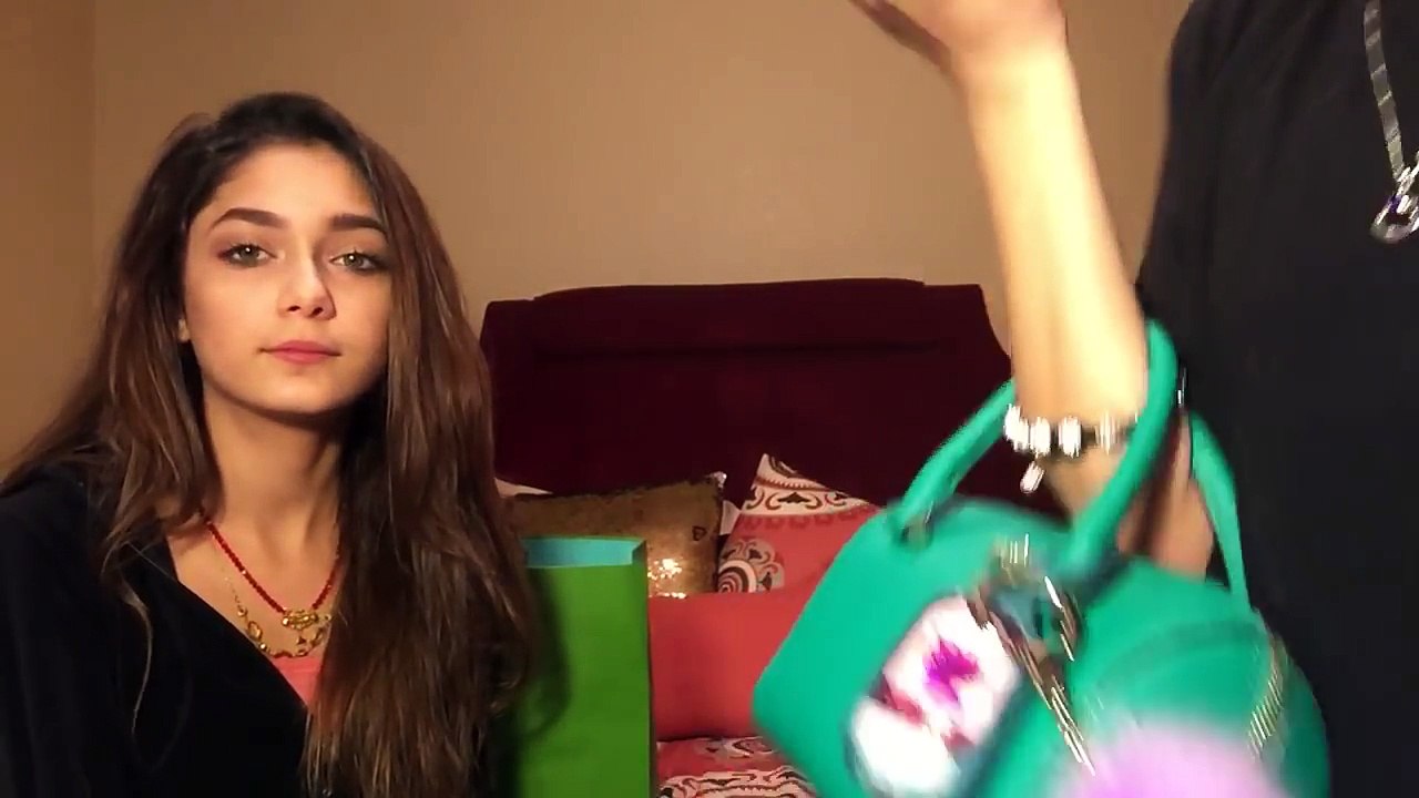 Whats In My Purse?! | PrettyNice101