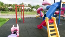 Playground Fun for baby:Spielplatz von kinder,:Plac Zabaw dla dzieci,