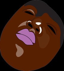 How To Draw Biggie Tutorial pt 1